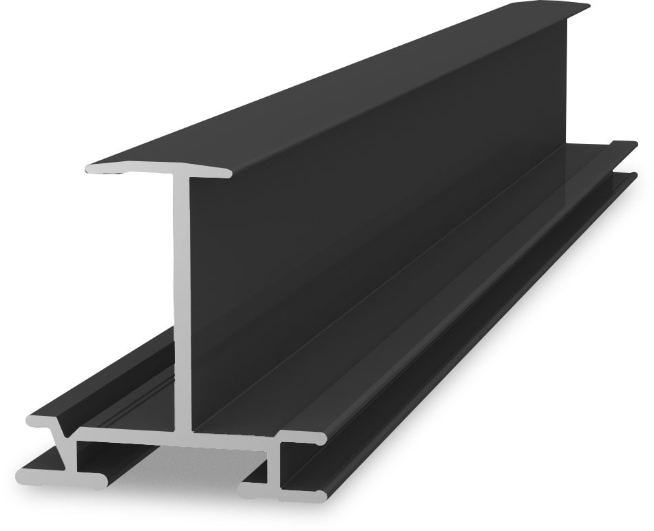 K2 - SYSTEMS GMBH - K2S2004086 INSERTIONRAIL30,5.40MBLACK