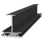 K2 - SYSTEMS GMBH - K2S2004086 INSERTIONRAIL30,5.40MBLACK