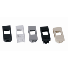 QUBIX SPA - QBX2004103 ADATTATORE CCS BTICINO NOW NERO