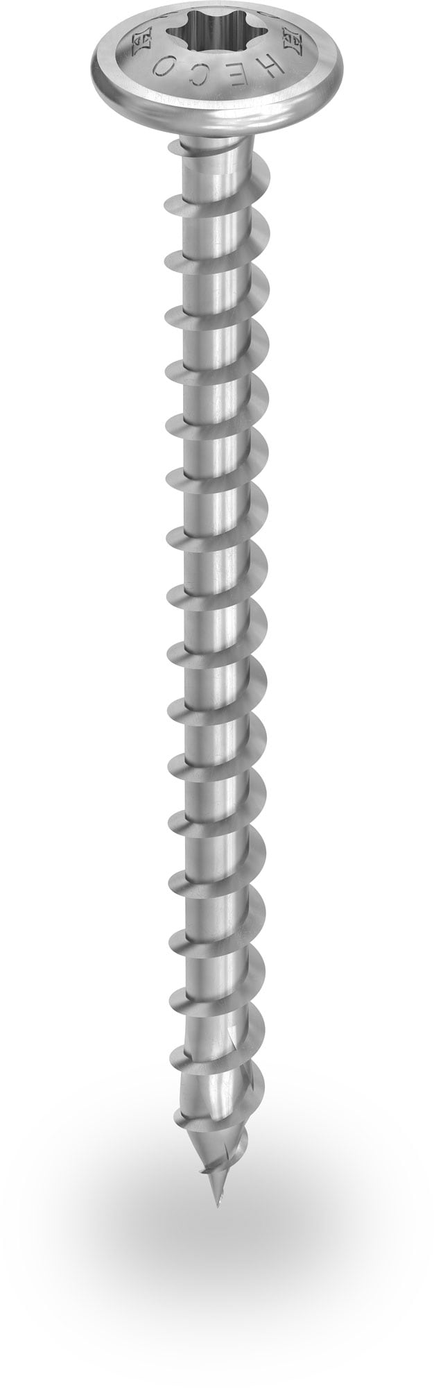 K2 - SYSTEMS GMBH - K2S2004111 WOOD SCREW 8X80, FULL THREAD