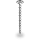 K2 - SYSTEMS GMBH - K2S2004111 WOOD SCREW 8X80, FULL THREAD