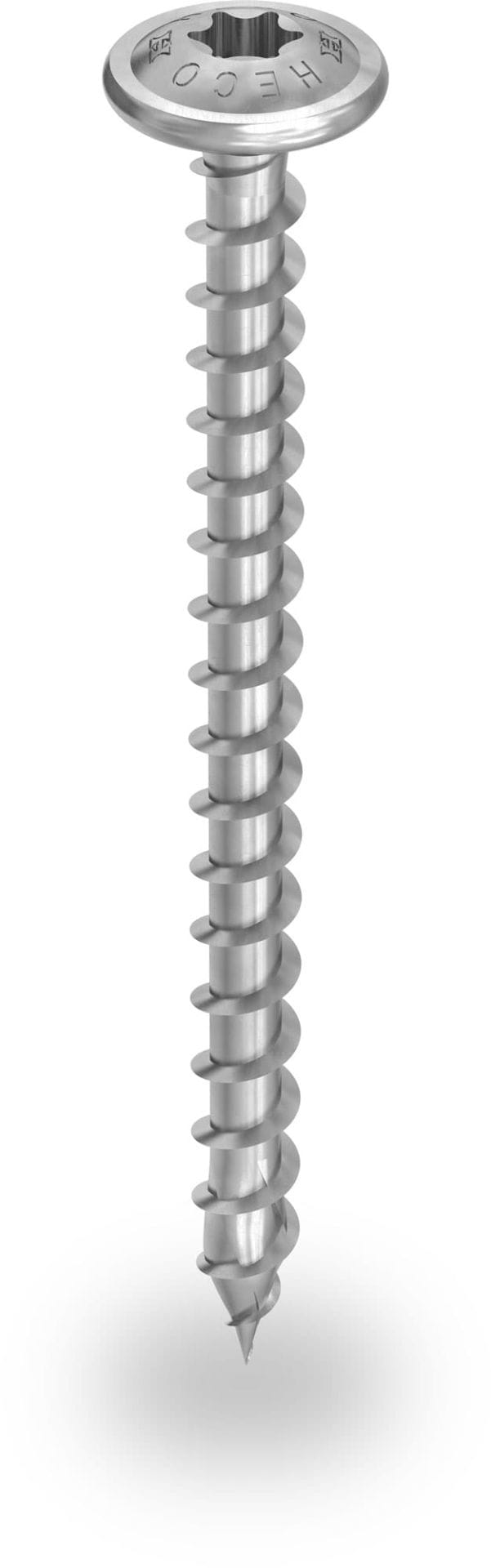 K2 - SYSTEMS GMBH - K2S2004112 WOOD SCREW 8X100, FULL THREAD