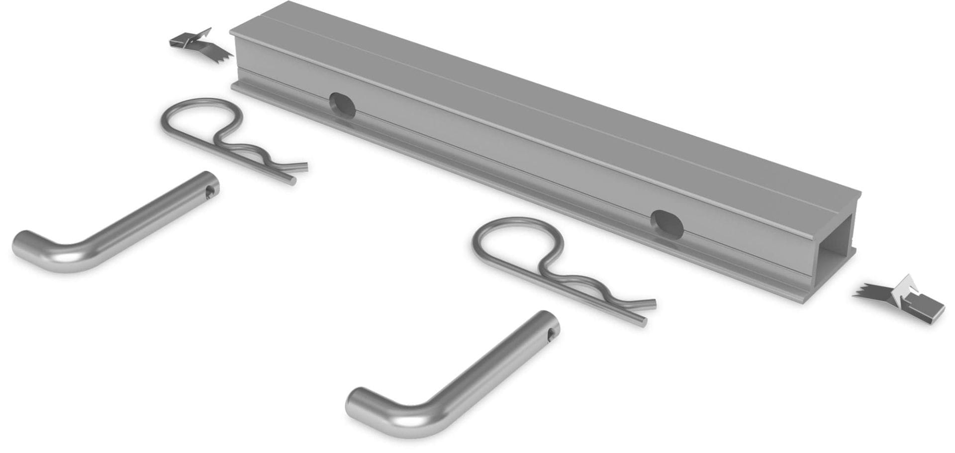 K2 - SYSTEMS GMBH - K2S2004123 DOME 6 CONNECTOR 195 SET