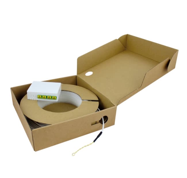 QUBIX SPA - QBX2004212 STOA 4FO G657A2 PRECABLATA CAVO L=30MT