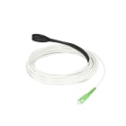 QUBIX SPA - QBX2004243 CAVO 1FO G657A2 PRECAB. SC/APC 20MT CCA