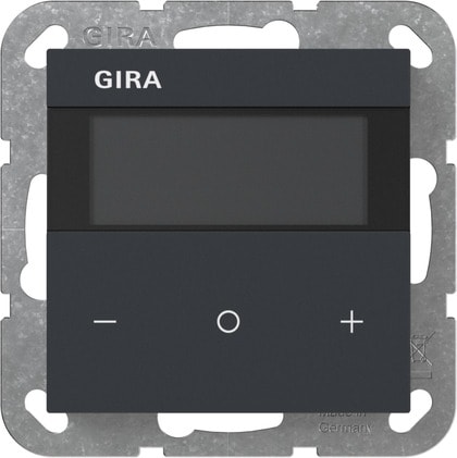 GIRA - GGI200428 SENS.CLIMATICO AMB. STANDARD KNX
