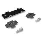 K2 - SYSTEMS GMBH - K2S2004375 INSERTIONRAIL 2.0 CROSSCONNECTOR BLACK
