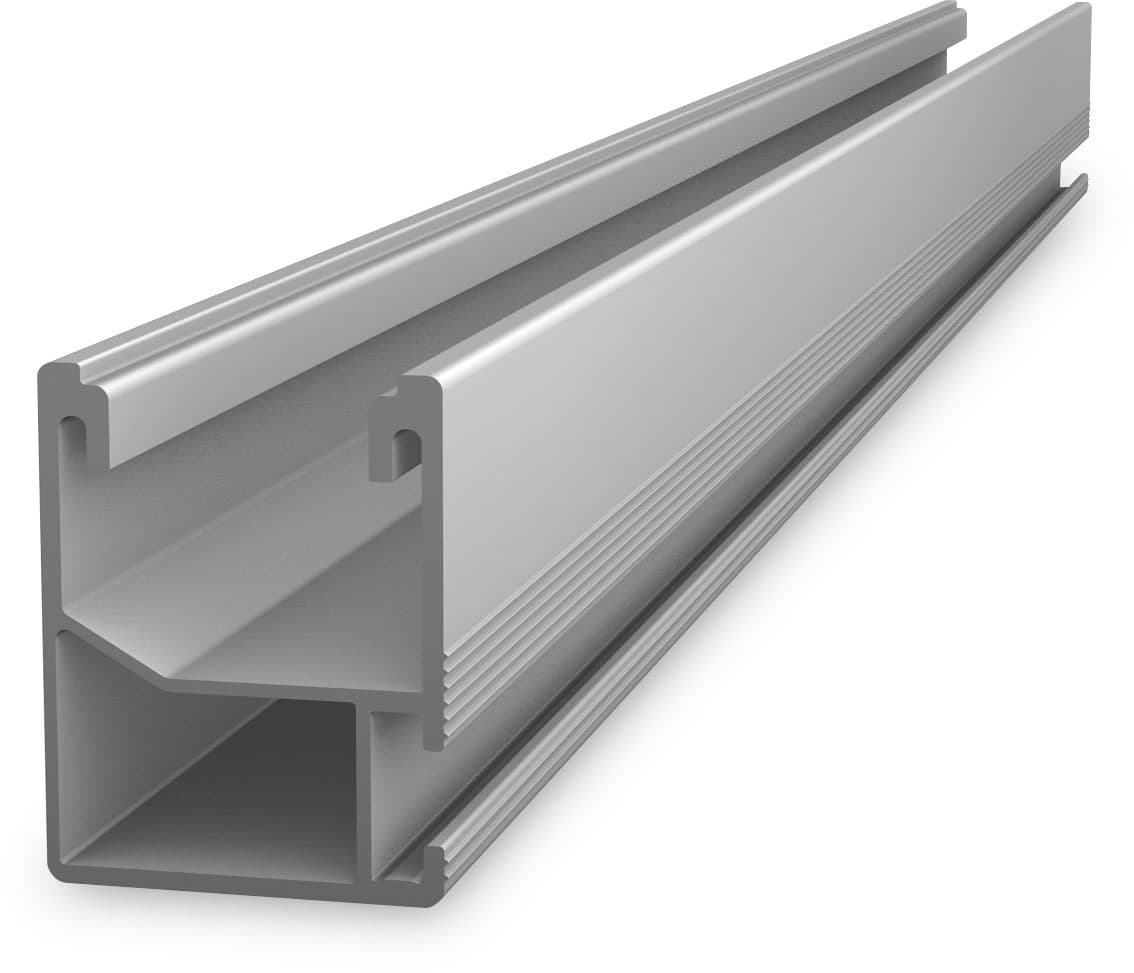 K2 - SYSTEMS GMBH - K2S2004414 SingleRail50,4.80m