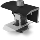 K2 - SYSTEMS GMBH - K2S2004545 K2 CLAMP EC 25-40, BLACK