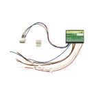 COMELIT GROUP SPA - COE20046502 MODULO 5 INGRESSI / 4 USCITE O.C. (5I4O)