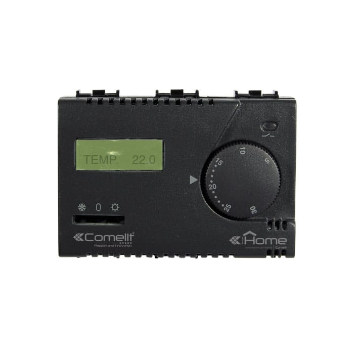 COMELIT GROUP SPA - COE20046709 MODULO SIMPLEHOME TERMOSTATO LCD DA INCA
