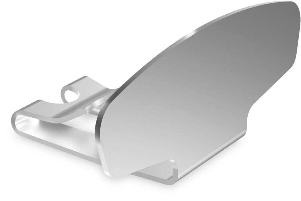 K2 - SYSTEMS GMBH - K2S2004693 INSERTIONRAIL 2.0 ENDSTOP S