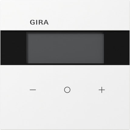 GIRA - GGI200470 SENS.CLIMATICO AMB. STANDARD KNX SYSTEM