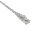 QUBIX SPA - QBX2005261 PATCH CORD CCS SLIM C6 U/UTP 1MT LSZH BI