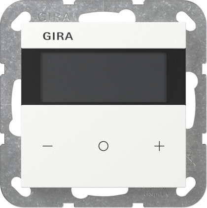 GIRA - GGI200527 SENS.CLIMATICO AMB. KOMFORT KNX