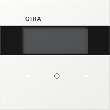 GIRA - GGI200572 SENS.CLIMATICO AMB. KOMFORT KNX