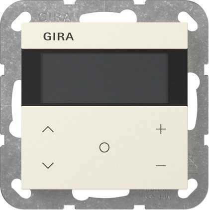 GIRA - GGI200601 SENS.CLIMATICO AMB.RVC STANDARD KNX SYST