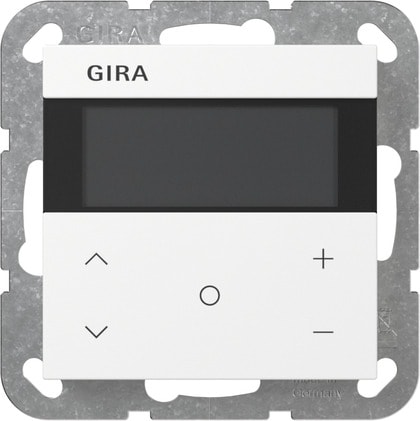 GIRA - GGI200603 SENS.CLIMATICO AMB.RVC STANDARD KNX SYST