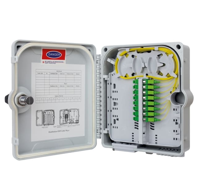 QUBIX SPA - QBX2006031 STOM IP65 VERSIONE KIT ASSEMBLATA