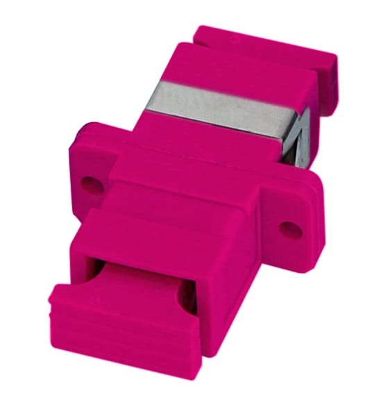 QUBIX SPA - QBX2007011OM4 BUSSOLA SC-SC MM OM4 ERIKA