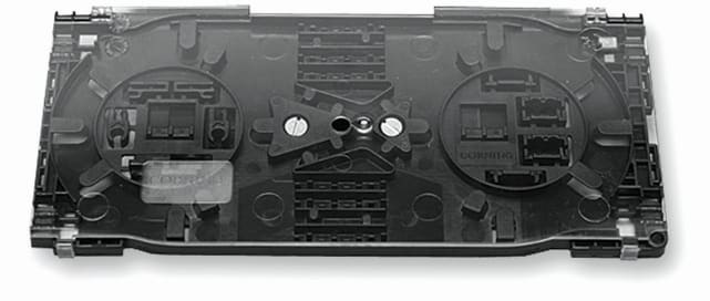 QUBIX SPA - QBX2007046 S46998-A4-A48 COPERCHIO VASSOIO MFT