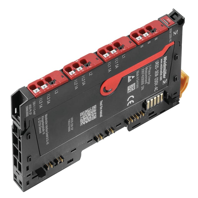 WEIDMULLER - WEI2007420000 UR20-3EM-230V-AC