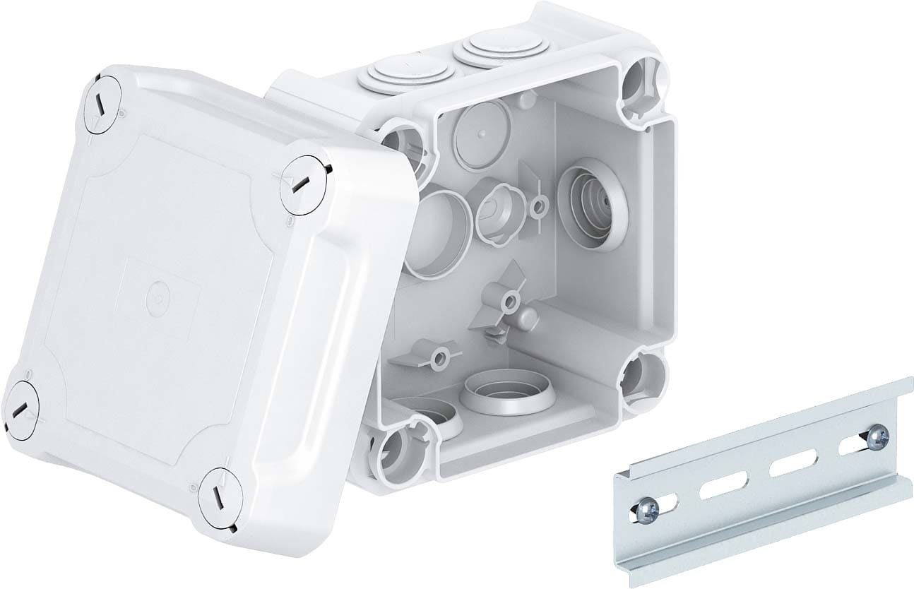 OBO BETTERMANN - OBO2007710 T 60 HD LGR SCATOLA DI DERIVAZIONE