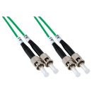 QUBIX SPA - QBX2008023 BRETELLA BIF ST-ST 50/125 MM 3MT