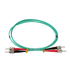 QUBIX SPA - QBX2008024OM3 BRETELLA BIF ST-ST 50/125 MM OM3 5MT