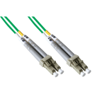 QUBIX SPA - QBX2008133 BRETELLA BIF LC-LC 50/125 MM 3MT