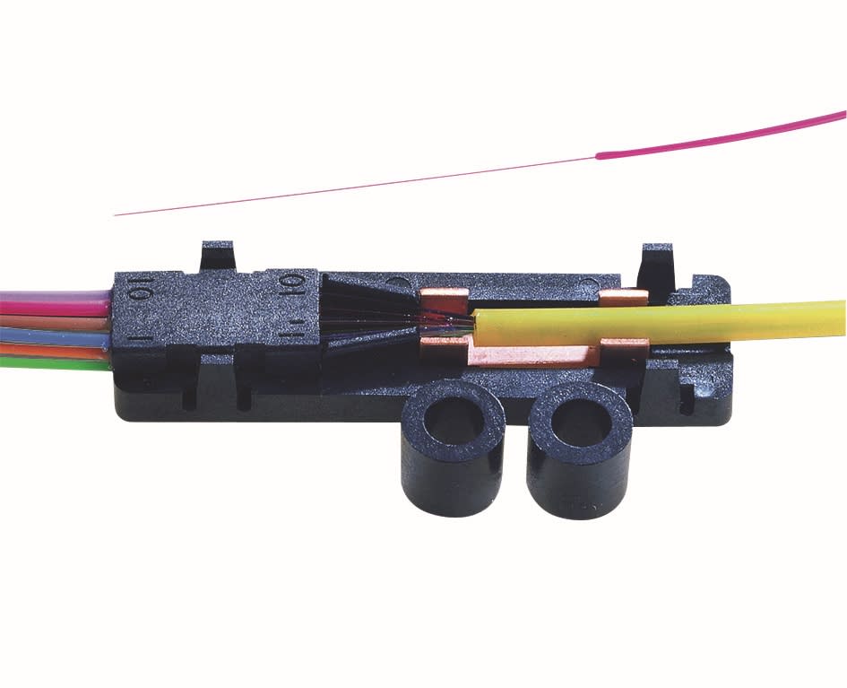 QUBIX SPA - QBX2008188 KIT FAN-OUT 12FO CON TUBI DA 1,2MT