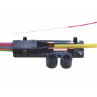 QUBIX SPA - QBX2008188 KIT FAN-OUT 12FO CON TUBI DA 1,2MT