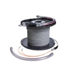 QUBIX SPA - QBX2008242 CONNET. LC PER CAVO A 8FO ARM.DIELET.