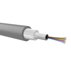 QUBIX SPA - QBX2008357 CAVO 8FO 50/125 ARM. DIEL. LSZH CONNET