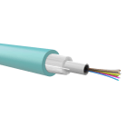 QUBIX SPA - QBX2008374OM3 CAVO 12FO 50/125OM3 A.D. LSZH B2CA CONN