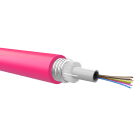 QUBIX SPA - QBX2008428OM4 CAVO LOOSE 12X50/125 OM4 A.M. LSZH B2CA