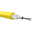 QUBIX SPA - QBX2008458 CAVO DROP LOOSE 12X9/125 G657A2 PE FCA