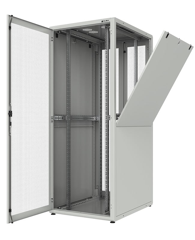 QUBIX SPA - QBX2009163 ARMADIO DCT H2000XL800XP1000 PAG2PPG GR