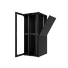 QUBIX SPA - QBX2009171N ARMADIO DCT H2000XL800XP1000 42U NE