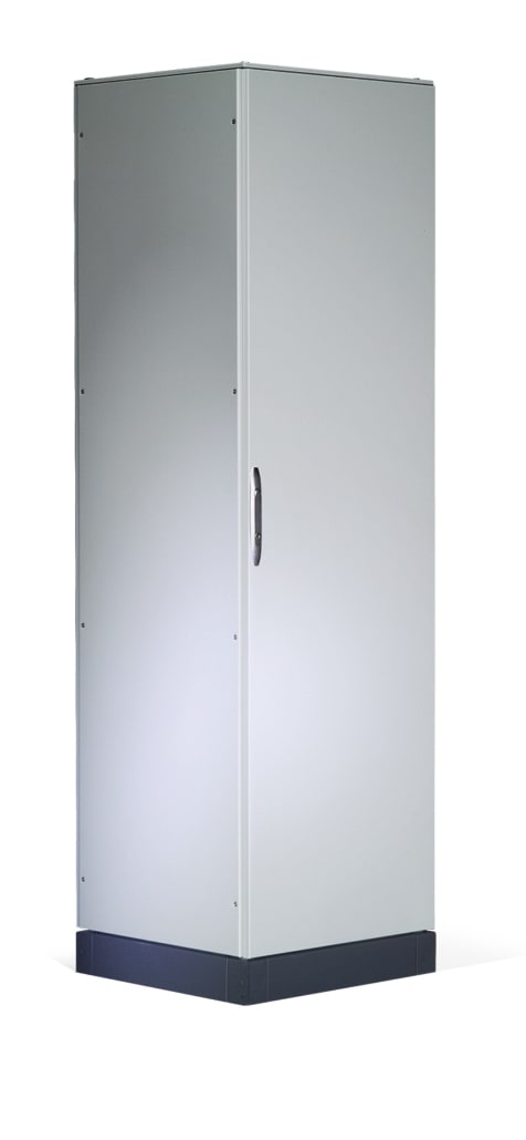 QUBIX SPA - QBX2009200 ARMADIO IP55 H2200XL800XP800 42U PC GR