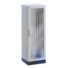 QUBIX SPA - QBX2009207 ARMADIO IP55 H2200XL600XP1000 42U P.V GR