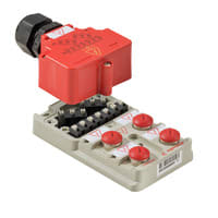 WEIDMULLER - WEI2009620000 SAI-4-M-MVV-M12 1:1