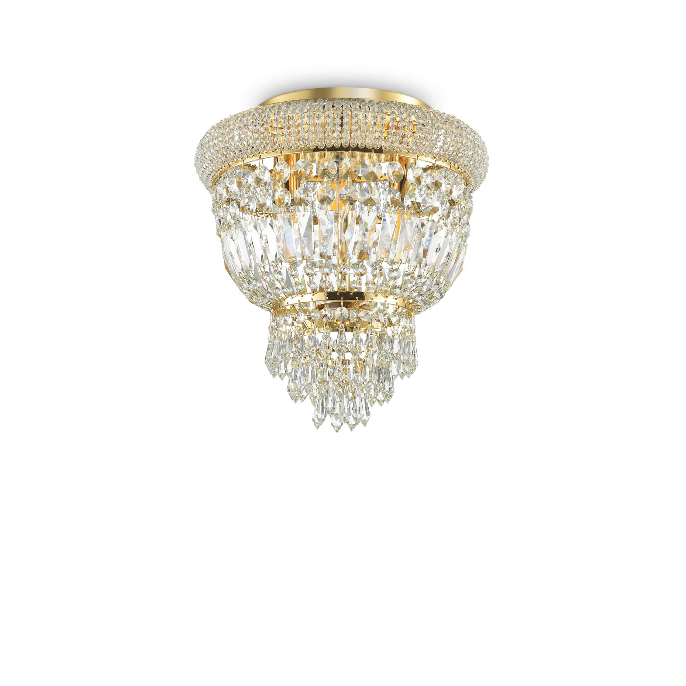 IDEAL LUX SRL - IUX200996 DUBAI PL3 OTTONE