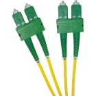 MAYFLEX UK LIMITED - EXL201-001 EXCEL ENBEAM OS2 P/LEAD SC/APC-SC/APC DX