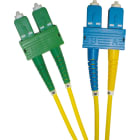 MAYFLEX UK LIMITED - EXL201-022 EXCEL ENBEAM OS2 P/LEAD SC/APC-SC/UPC DX
