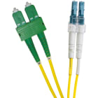 MAYFLEX UK LIMITED - EXL201-042 EXCEL ENBEAM OS2 P/LEAD SC/APC-LC/UPC DX
