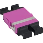 MAYFLEX UK LIMITED - EXL201-141-06 BUSSOLA LC QD OM4 VIOLA 6PZ