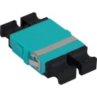 MAYFLEX UK LIMITED - EXL201-142-06 EXCEL ENBEAM LC QD FLANGELESS MM ADAPT A