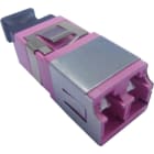 MAYFLEX UK LIMITED - EXL201-144-06 EXCEL ENBEAM LC DX SHUTTRD OM4 MM ADAPT