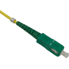 MAYFLEX UK LIMITED - EXL201-214 EXCEL ENBEAM OS2 P/LEAD SC/APC-SC/APC SX